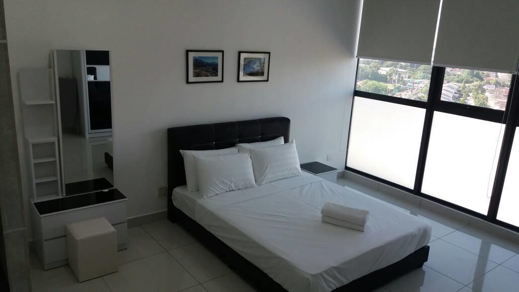 A Suites - Atria Sofo Suites Petaling Jaya Exterior foto